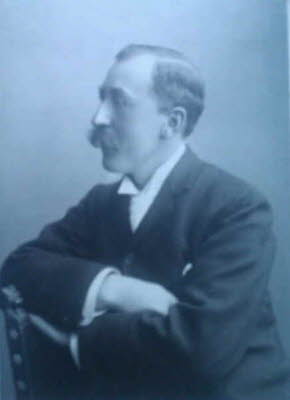 Frederick Woodward Branson (1851-1933)